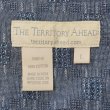 画像2: 00's THE TERRITORY AHEAD S/S 総柄 ボタンダウンシャツ (2)
