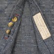 画像4: 00's THE TERRITORY AHEAD S/S 総柄 ボタンダウンシャツ (4)