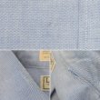 画像4: 80's L.L.Bean S/S ボタンダウンシャツ "MADE IN USA / size 17" (4)