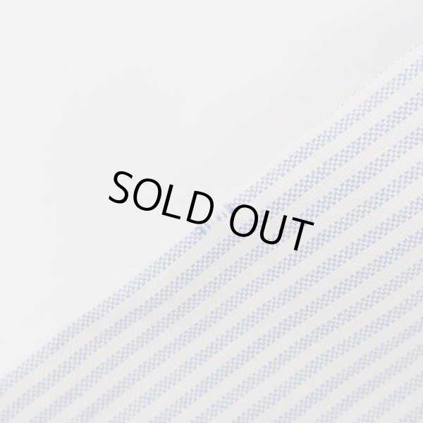 画像4: 90's Polo Ralph Lauren ストライプ柄 ボタンダウンシャツ “BIG SHIRT” (4)