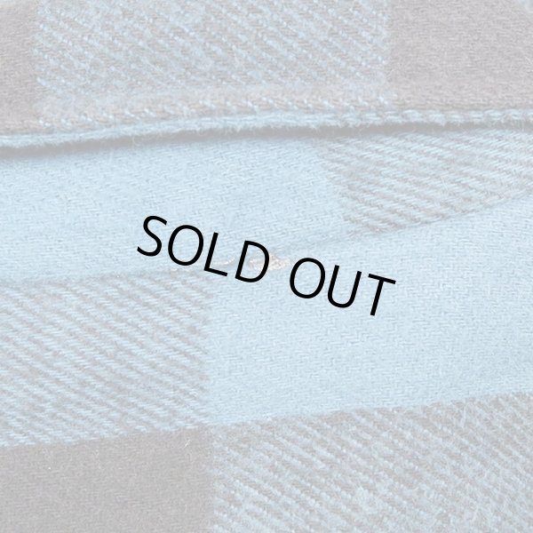 画像4: 90's FIVE BROTHER ヘビーネルシャツ (4)