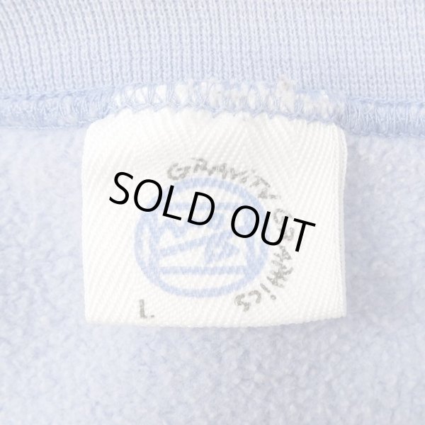 画像3: 90's GRAVITY GRAPHICS プリントスウェット “MADE IN USA” (3)