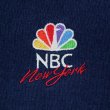 画像2: 90's NBC ロゴ刺繍 スウェット (2)