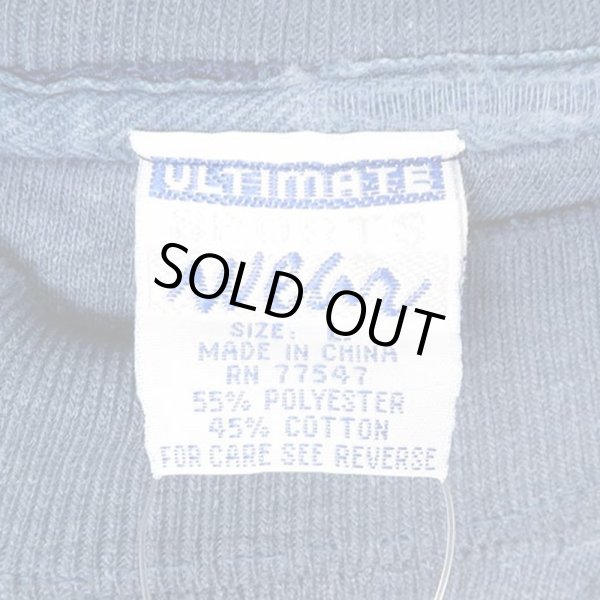 画像2: 90's YALE カレッジプリント スウェット (2)