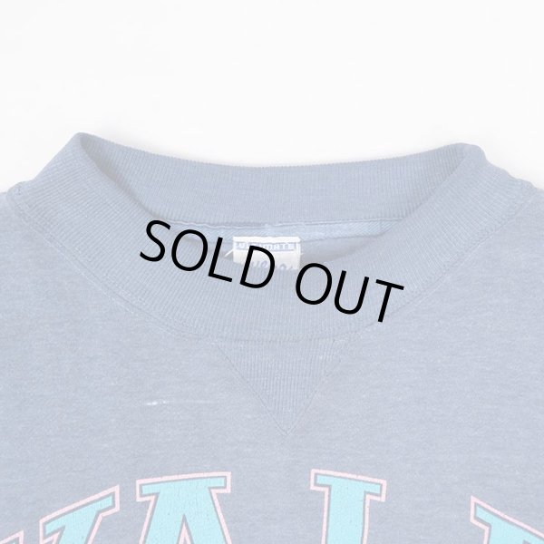 画像3: 90's YALE カレッジプリント スウェット (3)