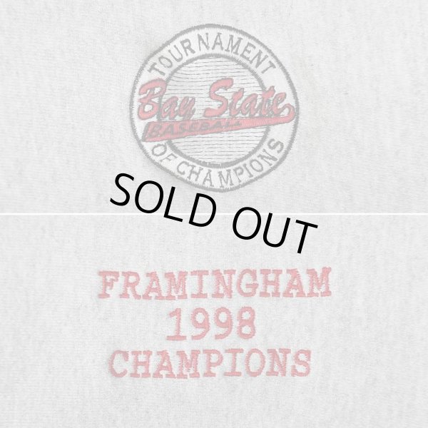 画像3: 90's Lee リバースウィーブタイプ スウェット "MADE IN USA" #2 (3)