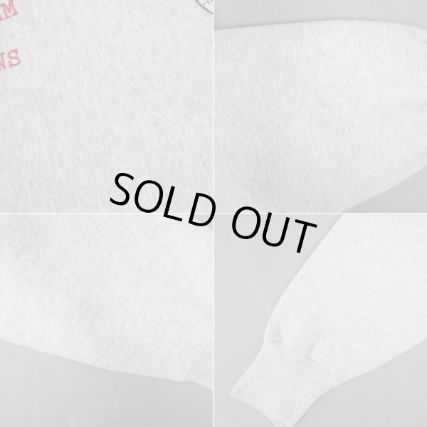 画像4: 90's Lee リバースウィーブタイプ スウェット "MADE IN USA" #2 (4)