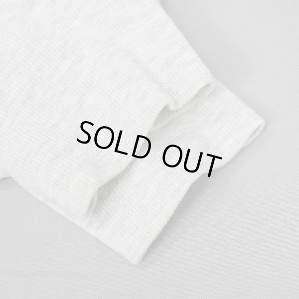 画像4: 90's Famous Sportswear リバースウィーブタイプ スウェット "MADE IN USA" (4)