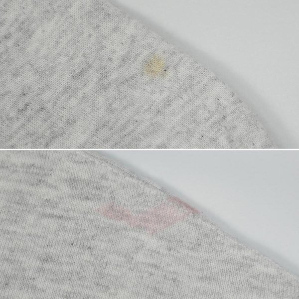 画像4: 90's RUSSELL カレッジプリントスウェット "MADE IN USA" (4)