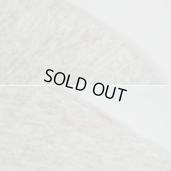 画像4: 90's RUSSELL カレッジプリントスウェット "MADE IN USA" (4)