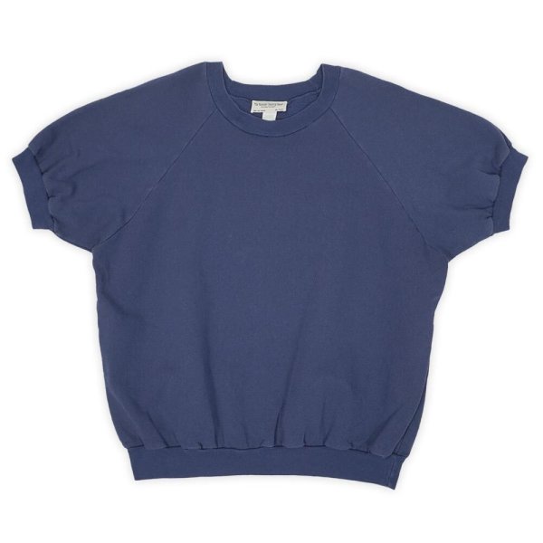 画像1: 90's The Vermont Country Store S/S ブランクスウェット "MADE IN USA" (1)