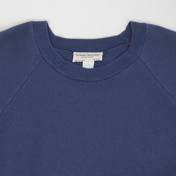 画像3: 90's The Vermont Country Store S/S ブランクスウェット "MADE IN USA" (3)