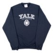 画像1: Champion カレッジロゴ スウェット "YALE" (1)