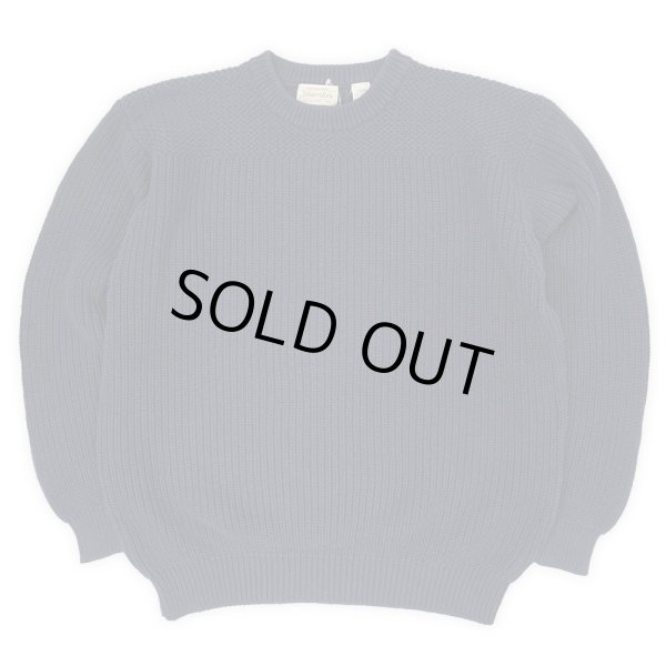 画像1: 90's ST JOHN'S BAY コットンニット (1)