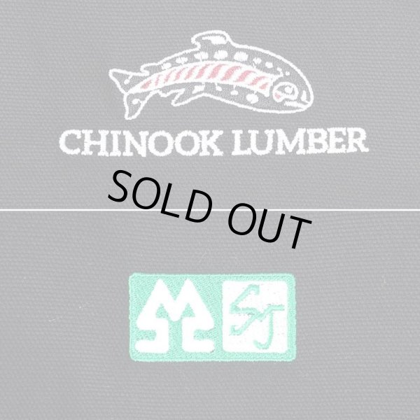 画像4: 00's Tri Mountain ダックベスト "企業ロゴ刺繍" (4)