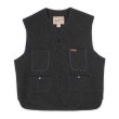 画像1: Late 90's Woolrich ウールベスト (1)