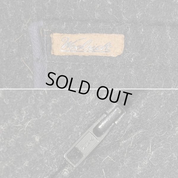 画像4: Late 90's Woolrich ウールベスト (4)