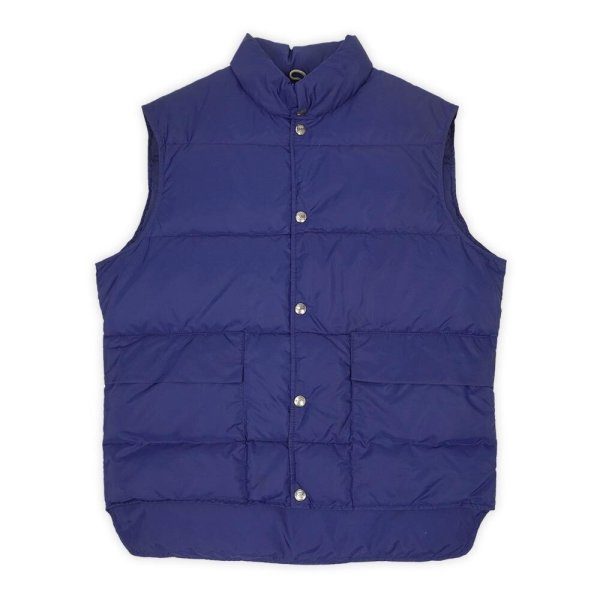 画像1: 80's L.L.Bean ダウンベスト "MADE IN USA" (1)