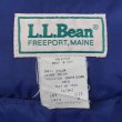 画像2: 80's L.L.Bean ダウンベスト "MADE IN USA" (2)