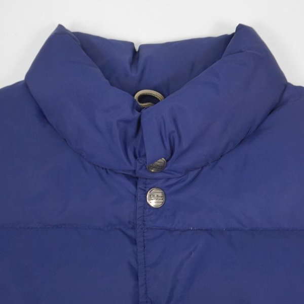 画像3: 80's L.L.Bean ダウンベスト "MADE IN USA" (3)