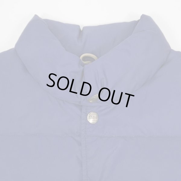 画像3: 80's L.L.Bean ダウンベスト "MADE IN USA" (3)