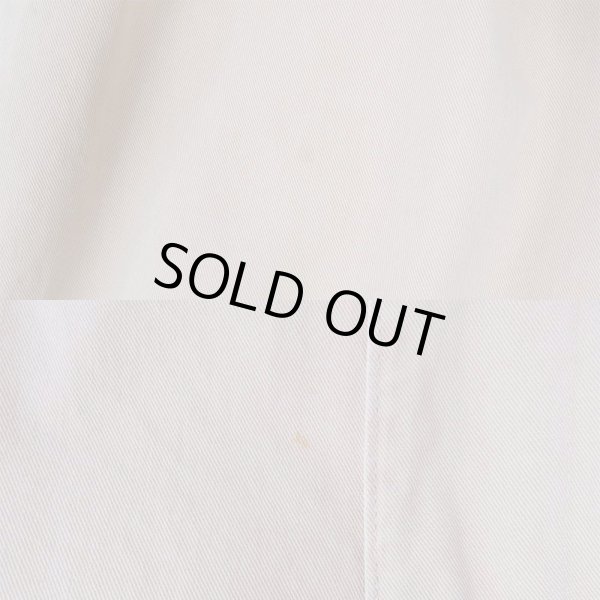 画像4: 90's Polo Ralph Lauren 2タック コットントラウザー "MADE IN USA" (4)