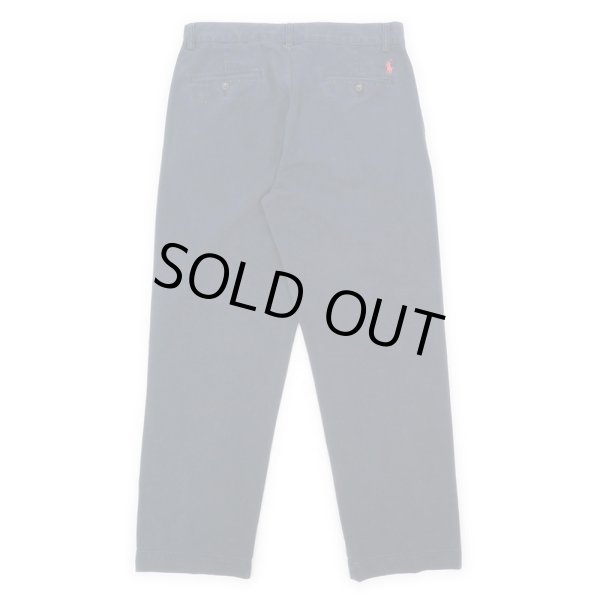 画像2: 00's Polo Ralph Lauren チノトラウザー (2)