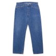 画像1: 90's Levi's 501 デニムパンツ "MADE IN USA / 実寸W34 L33" (1)