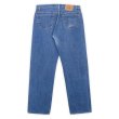 画像2: 90's Levi's 501 デニムパンツ "MADE IN USA / 実寸W34 L33" (2)