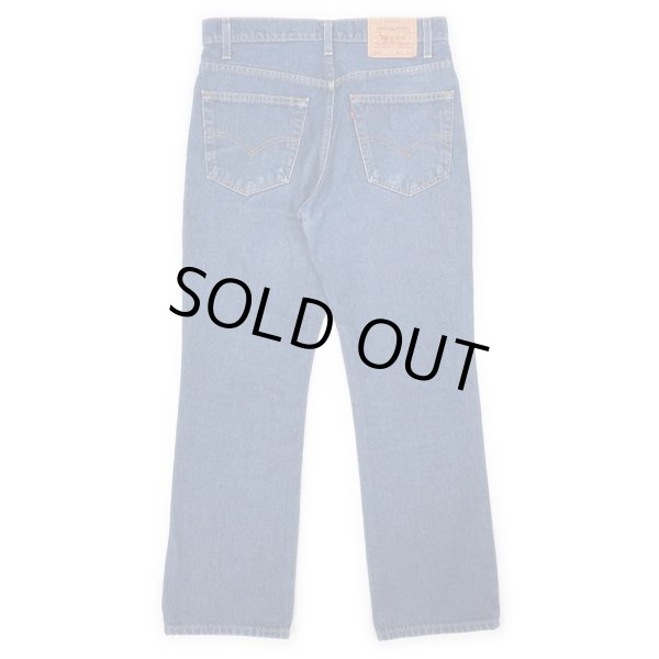 画像2: 90's Levi's 517 デニムパンツ "W32 L30" (2)