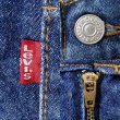 画像4: 90's Levi's 517 デニムパンツ "W32 L30" (4)