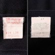 画像3: 90's Levi's 10517-6159 ブーツカットパンツ "BLACK / MADE IN USA" (3)