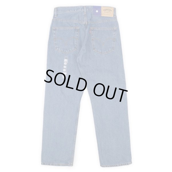 画像2: 00's Levi's SIGNATURE デニムパンツ "DEADSTOCK / W32 L30" (2)