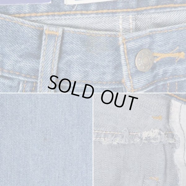 画像5: 00's Levi's SIGNATURE デニムパンツ "DEADSTOCK / W32 L30" (5)