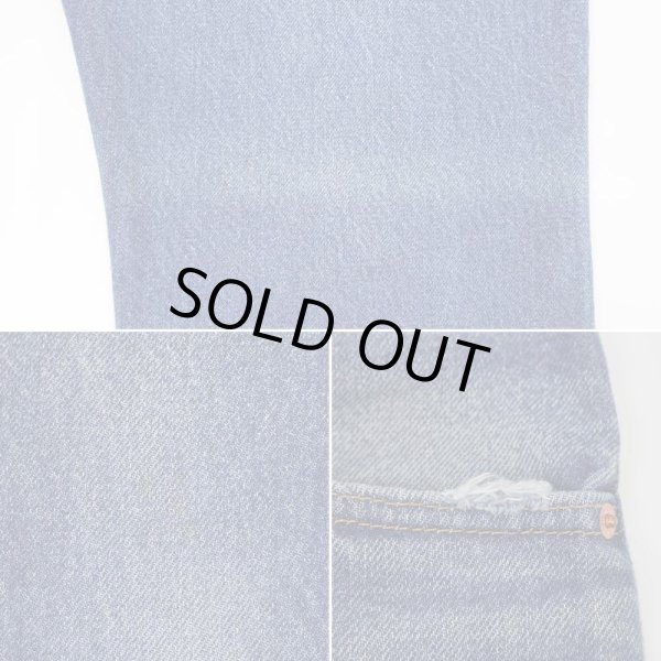 画像5: Early 00's Levi's 517-0217 デニムパンツ "MADE IN USA / W34 L29" (5)