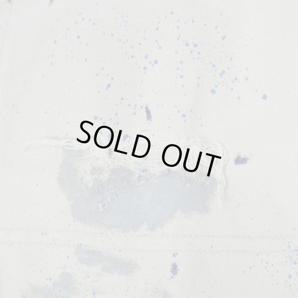 画像5: 00's Polo Ralph Lauren ダブルニー ペインターパンツ "W33 L30" (5)