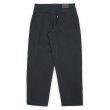 画像2: 90's Levi's silverTab ブラックデニムパンツ "MADE IN USA / LOOSE / W36 L30" (2)