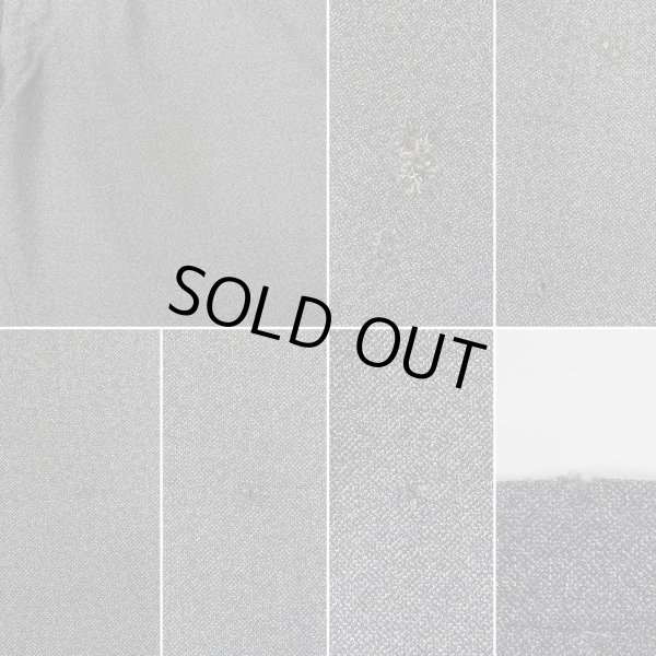 画像4: 60's unknown 2タック ウールスラックス "W31 L28相当" (4)