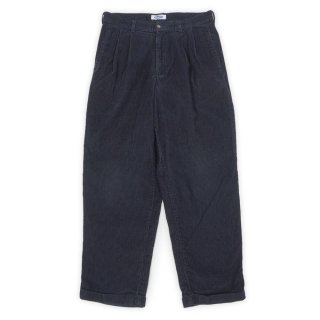 Brooks Brothers 2タック 太畝コーデュロイパンツ 