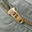 画像5: 00's DOCKERS ノータック チノトラウザー "W36 L30 / OLIVE / DEADSTOCK" (5)