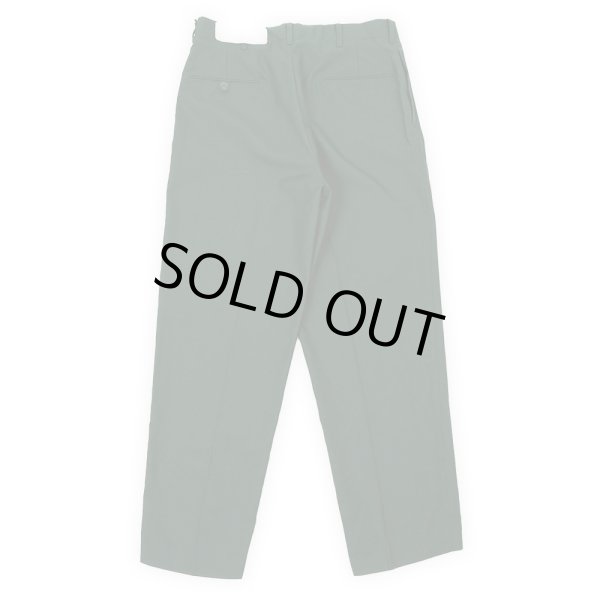 画像2: 06's US.ARMY DSCP ウールスラックス "DEADSTOCK" (2)