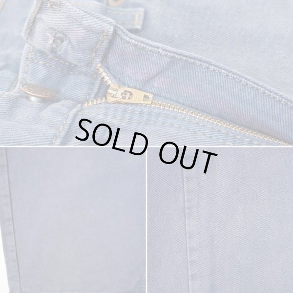 画像5: 90's Levi's 550 カラーデニムショーツ "MADE IN USA" (5)