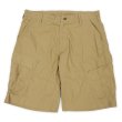 画像1: 00's Polo Ralph Lauren ポプリン カーゴショーツ (1)