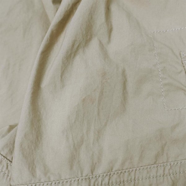 画像5: 00's Polo Ralph Lauren ポプリン カーゴショーツ (5)
