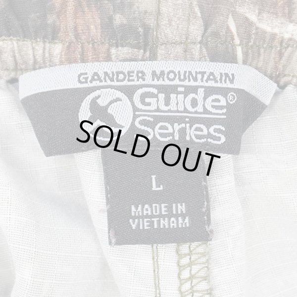 画像3: 00's GANDER MOUNTAIN リアルツリーカモ柄 カーゴショーツ (3)