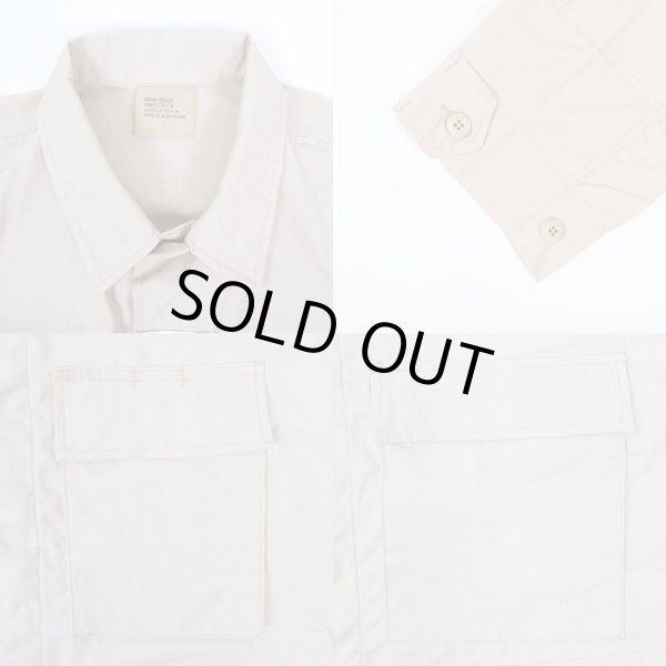 画像4: 07's US.ARMY BDUジャケット "DEADSTOCK / MEDIUM-REGULAR" (4)