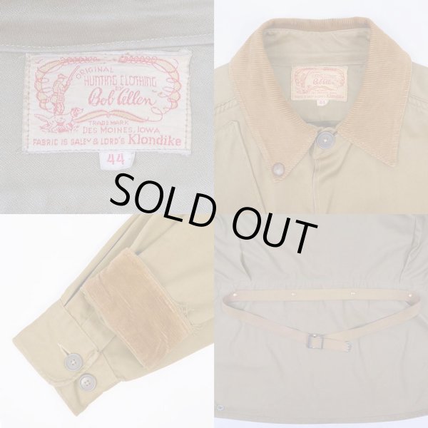 画像3: 50's Bob Allen ハンティングジャケット (3)
