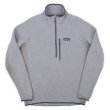 画像1: 17's Patagonia ベターセーター プルオーバー "GRAY" (1)