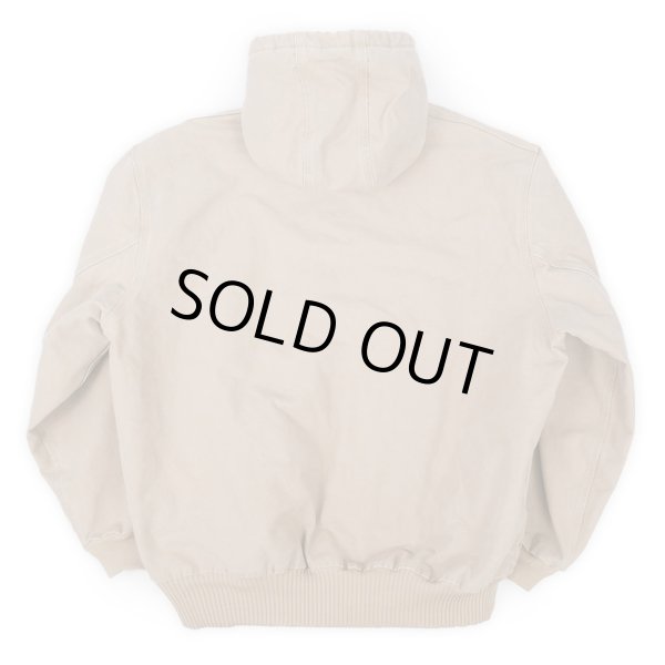 画像2: 00's Carhartt アクティブジャケット "SAND BEIGE" (2)