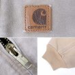 画像4: 00's Carhartt アクティブジャケット "SAND BEIGE" (4)